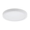 Eglo FUEVA Opbouw verlichting LED Wit, 1-licht