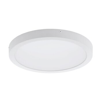 Eglo FUEVA Opbouw verlichting LED Wit, 1-licht