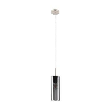 Eglo SELVINO Hanger Nikkel mat, 1-licht