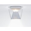 Serien Lighting ANNEX Plafondlamp LED Chroom, 1-licht