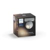 Philips Hue Ambiance White Buckram Plafondspot extensie Wit, 1-licht