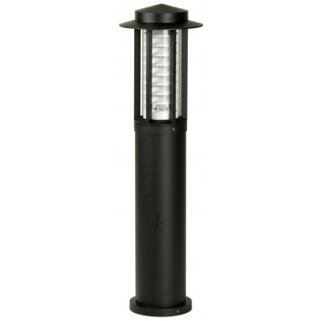 Albert 2203 Sokkellamp LED Zwart, 1-licht