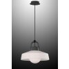 Mantra KINKE Hanglamp Grijs, 1-licht