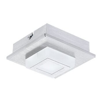 Eglo MASIANO Muur en plafond verlichting LED Aluminium, 1-licht