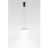 Serien Lighting CURLING Hanger LED Aluminium, 1-licht