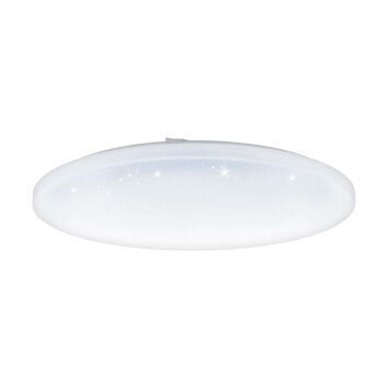 EGLO FRANIA-S Plafondlamp LED Wit, 1-licht