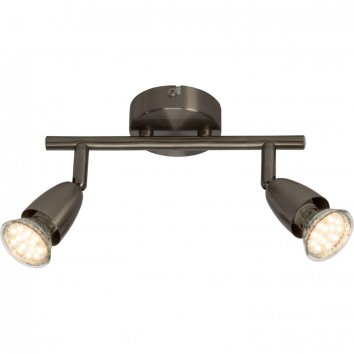 Brilliant AMALFI LED Plafondlamp, 2-lichts