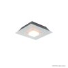 Grossmann KARREE Plafondlamp LED Koperkleurig, 1-licht