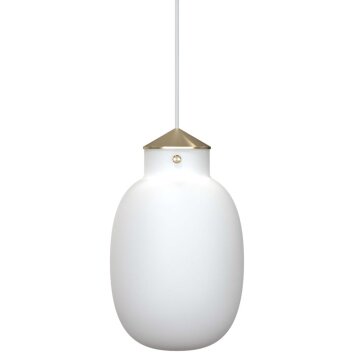 Design For The People by Nordlux RAITO Hanger Wit, 1-licht