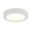 Globo PAULA Plafondlamp LED Glas, 1-licht