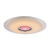 Globo TUNE Plafondlamp LED Wit, 2-lichts, Afstandsbediening, Kleurwisselaar