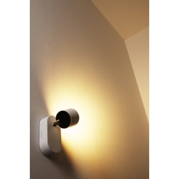 Philips STAR Opbouwspot LED Wit, 1-licht