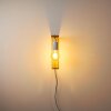 Canoe Muurlamp Hout licht, 1-licht