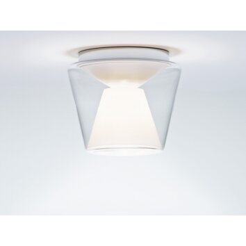 Serien Lighting ANNEX Plafondlamp LED Chroom, 1-licht