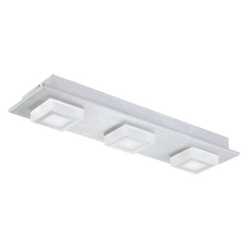 Eglo MASIANO Muur en plafond verlichting LED Aluminium, 3-lichts