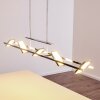 Gravendal Hanglamp LED Chroom, 5-lichts