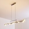 Gravendal Hanglamp LED Chroom, 5-lichts