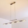 Gravendal Hanglamp LED Chroom, 5-lichts