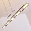 Gravendal Hanglamp LED Chroom, 5-lichts