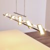 Gravendal Hanglamp LED Chroom, 5-lichts