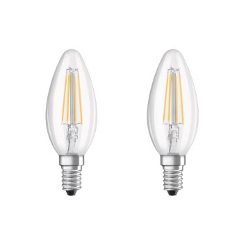 Osram LED E14 4 Watt 2700 Kelvin 470 Lumen