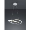 Reality Course Hanglamp LED Nikkel mat, 1-licht