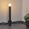 Buhrkall Padverlichting Antraciet, 1-licht