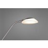 Reality Orson Staande lamp LED Nikkel mat, 2-lichts