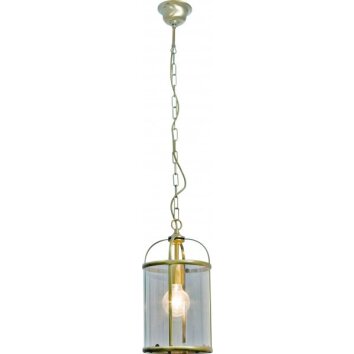 Steinhauer PIMPERNEL Hanger Brons, 1-licht