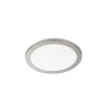 Honsel Gotland Plafondlamp LED Nikkel mat, 1-licht