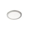 Honsel Gotland Plafondlamp LED Nikkel mat, 1-licht