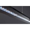 Fischer & Honsel living Tenso TW Hanglamp LED Antraciet, 1-licht