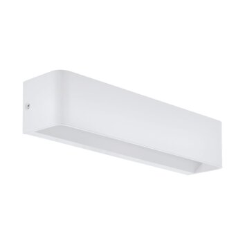 EGLO SANIA Wandlamp LED Wit, 1-licht