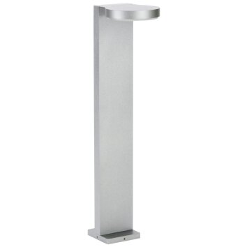 Albert 2290 Bolderlamp LED Zilver, 1-licht