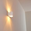 Letsbo Wandlamp Wit, 1-licht