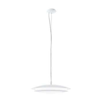 EGLO connect MONEVA-C Hanger LED Wit, 1-licht, Kleurwisselaar