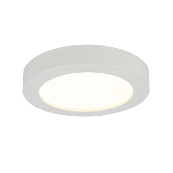 Globo PAULA Plafondlamp LED Glas, 1-licht