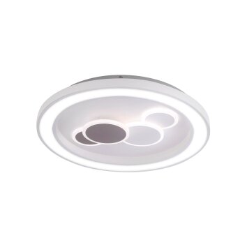 Paul Neuhaus ELIZA Plafondlamp LED Wit, 1-licht