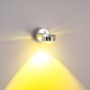 Harare Muurlamp LED Aluminium, 1-licht