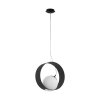 EGLO CAMARGO Hanger Zwart, 1-licht