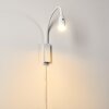 Alsea Bedlamp LED Wit, 1-licht, Bewegingsmelder