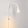 Alsea Bedlamp LED Wit, 1-licht, Bewegingsmelder