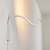 Alsea Bedlamp LED Wit, 1-licht, Bewegingsmelder