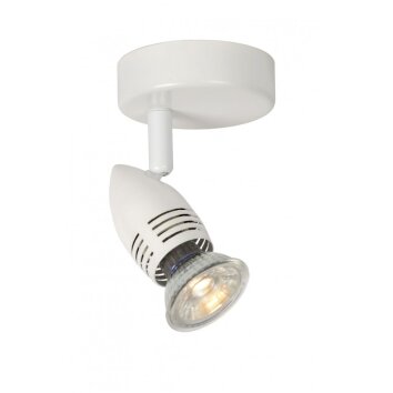 Lucide CARO Spot LED Wit, 1-licht