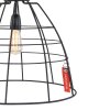 Steinhauer Mark III Hanglamp Zwart, 1-licht