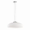 Ideallux ARIA Hanger Wit, 1-licht