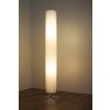 Globo Bailey Staande lamp Chroom, 2-lichts