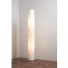 Globo Bailey Staande lamp Chroom, 2-lichts