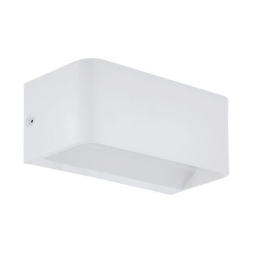 EGLO SANIA Wandlamp LED Wit, 1-licht