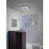 Escale SPOT IT Plafondlamp LED Aluminium, 4-lichts